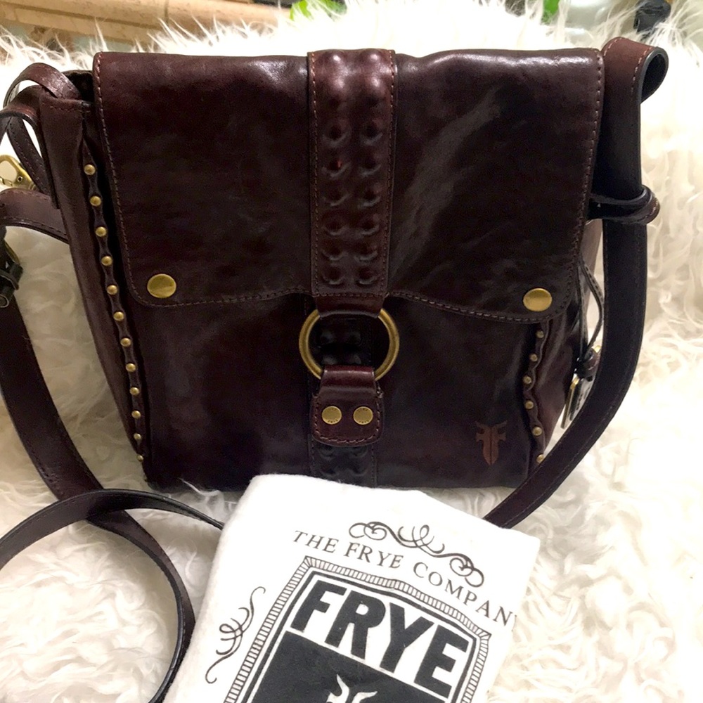 Frye Women's Messenger Bag🧡🧡🧡🧡